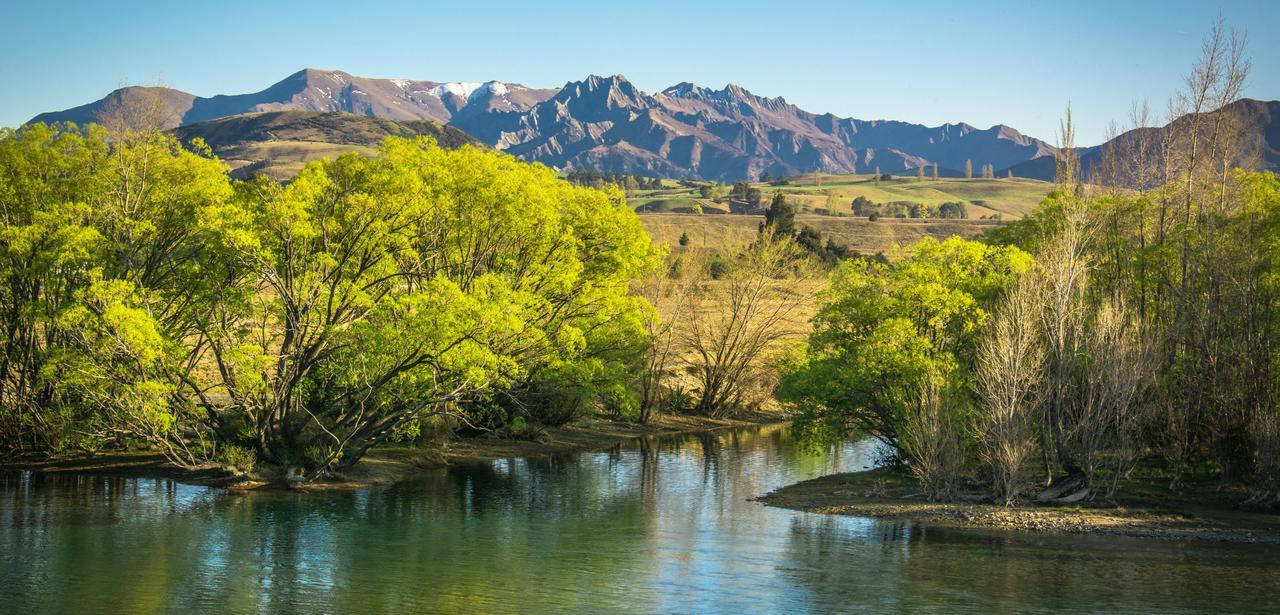 Ferryman'S Cottage Wanaka Exterior foto