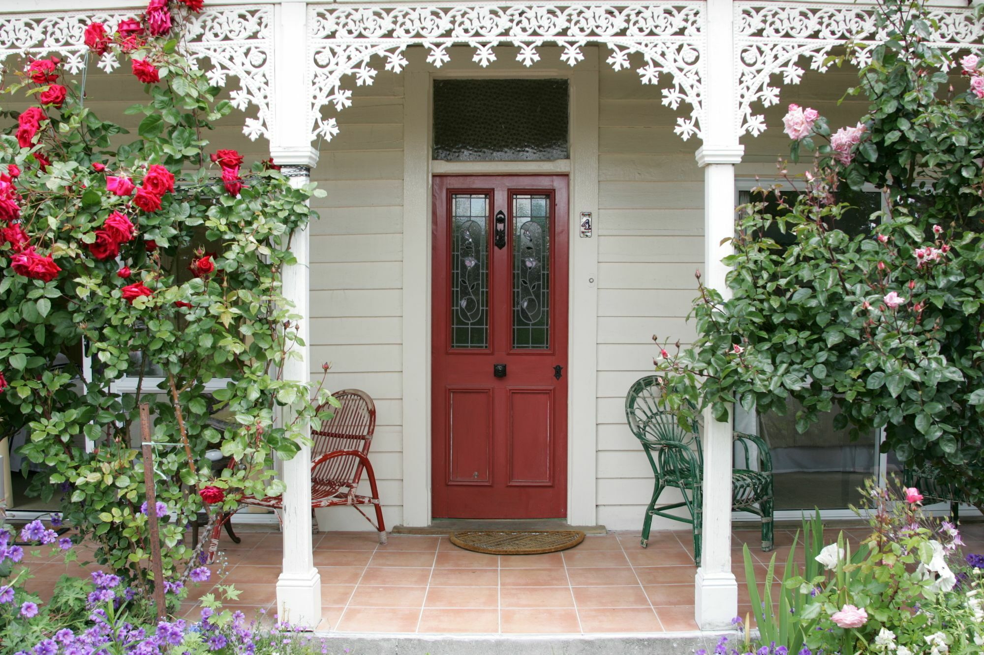 Ferryman'S Cottage Wanaka Exterior foto